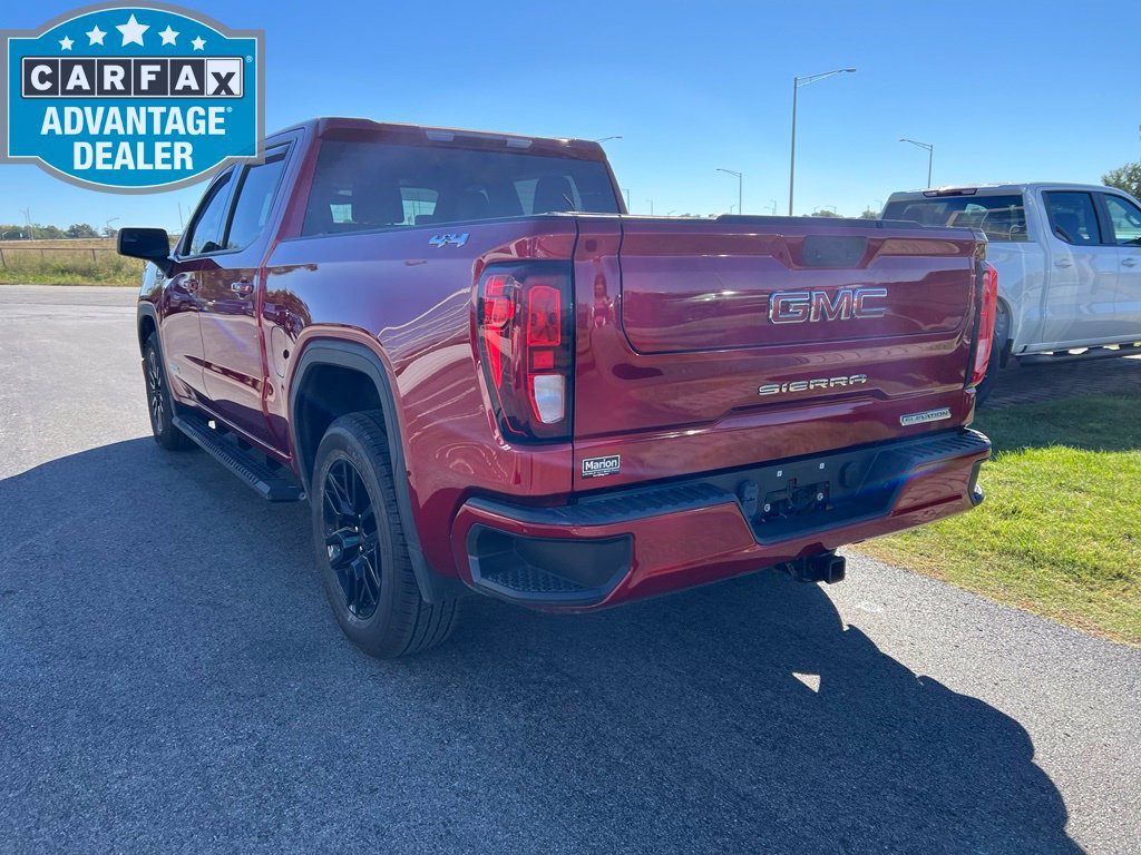Used 2021 GMC Sierra 1500 Elevation AWD/4WD image 7
