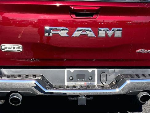 Used 2025 RAM 1500 Limited w/ Trailer Tow Group AWD/4WD image 31