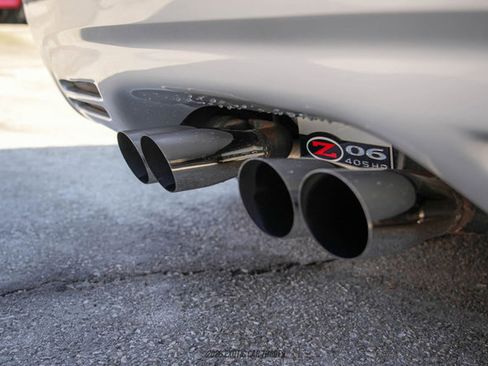 Used 2003 Chevrolet Corvette Z06 w/ Memory Package, 3 Drivers image 50