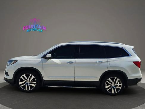 Used 2016 Honda Pilot Elite image 3