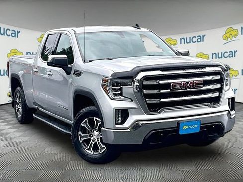 Used 2020 GMC Sierra 1500 SLE w/ SLE Value Package AWD/4WD image 1