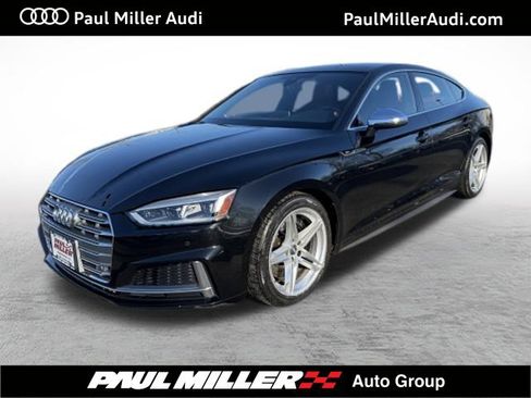 Used 2019 Audi S5 Premium Plus w/ Premium Plus image 1