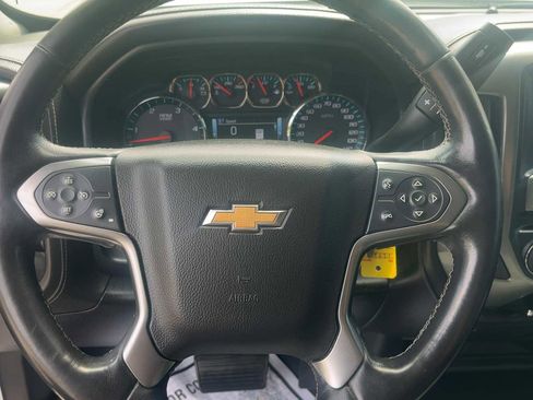 Used 2019 Chevrolet Silverado 2500 LTZ w/ Duramax Plus Package AWD/4WD image 16