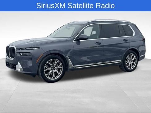 Used 2023 BMW X7 xDrive40i w/ Premium Package image 7