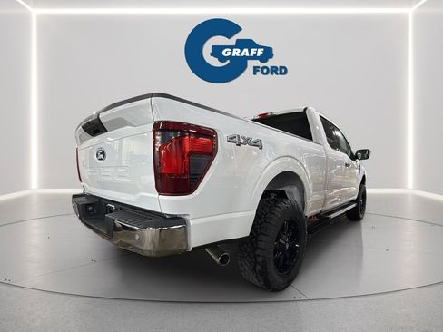 New 2026 Ford F150 XLT w/ XLT Chrome Appearance Package AWD/4WD image 7