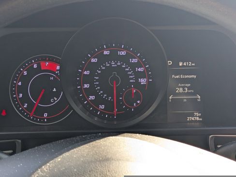 Certified 2023 Hyundai Elantra SEL image 27