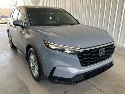 Certified 2025 Honda CR-V EX image 28