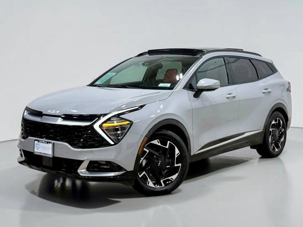 Used 2023 Kia Sportage SX FWD image 3