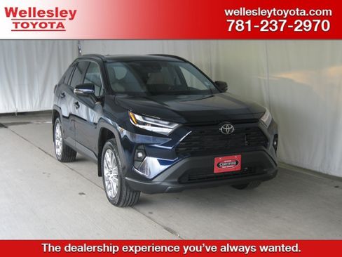 Certified 2024 Toyota RAV4 XLE Premium image 1