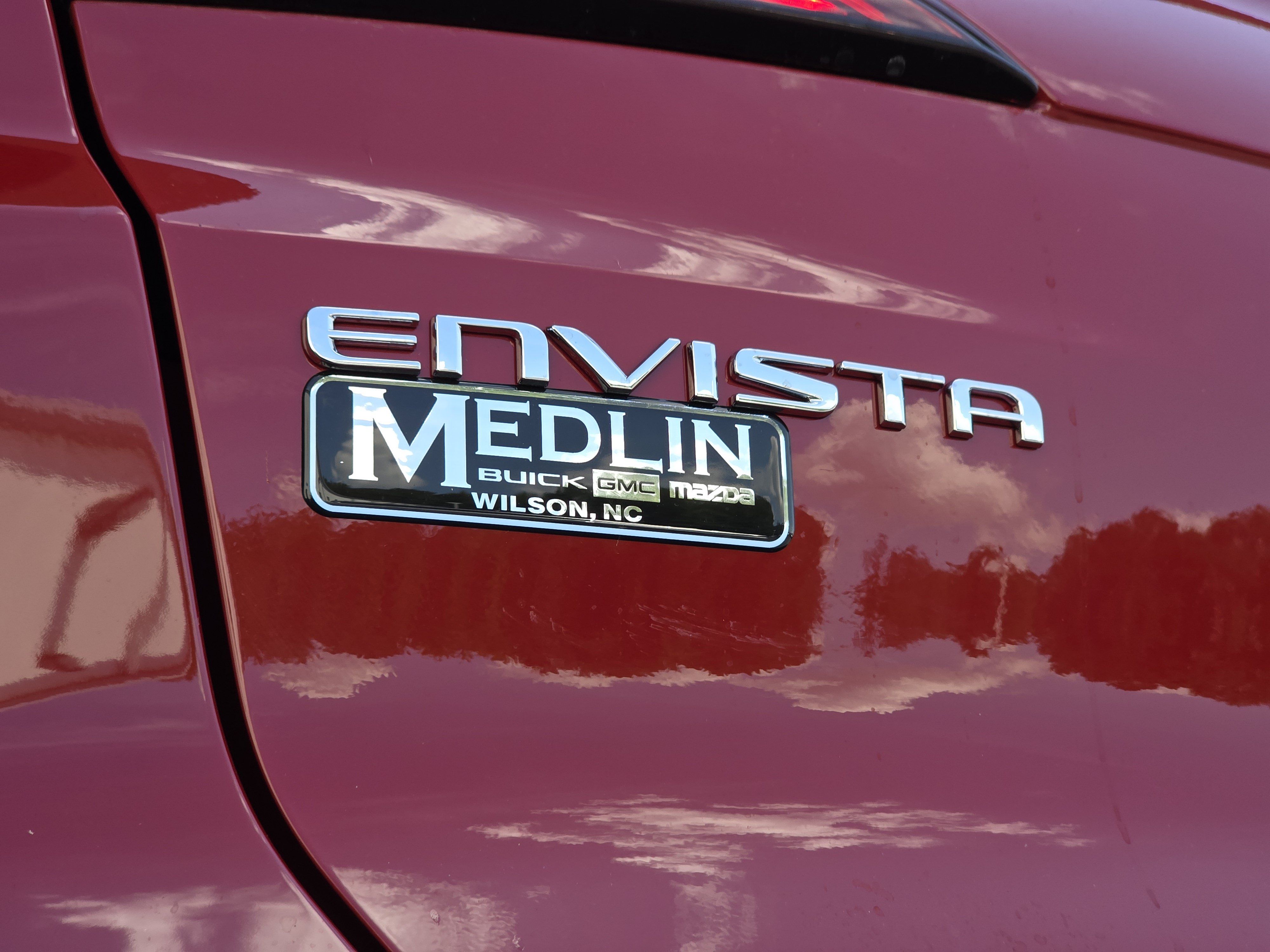 New 2026 Buick Envista Preferred w/ Convenience I Package FWD image 38