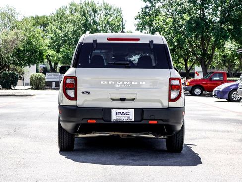 Used 2024 Ford Bronco Sport Big Bend image 6