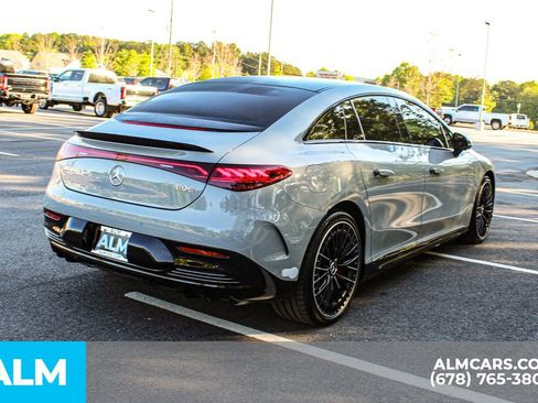 Used 2023 Mercedes-Benz EQE AMG 4MATIC Sedan image 6