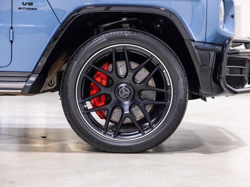 Used 2023 Mercedes-Benz G 63 AMG 4MATIC image 23