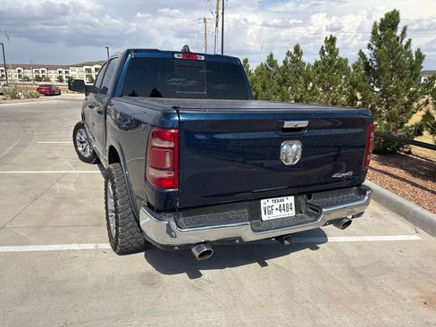 Used 2019 RAM 1500 Limited AWD/4WD image 10