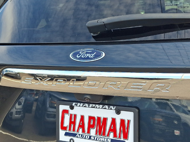 Certified 2023 Ford Explorer XLT AWD/4WD image 30