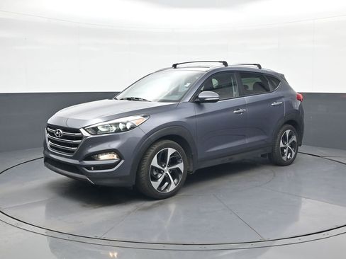 Used 2016 Hyundai Tucson Limited image 3