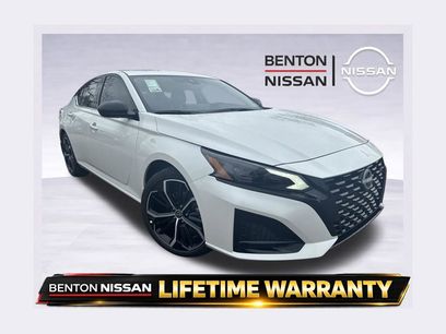 New 2026 Nissan Altima 2.5 SR