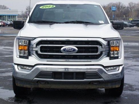 Used 2023 Ford F150 XLT w/ Equipment Group 302A High image 25