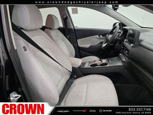 Used 2023 Hyundai Kona SE FWD image 10