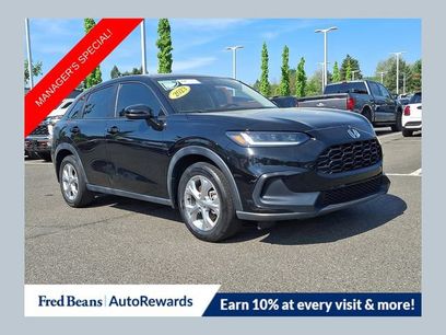 Used 2023 Honda HR-V LX