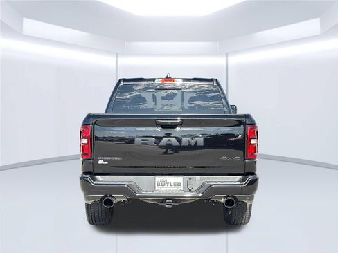 Used 2026 RAM 1500 Big Horn AWD/4WD image 6