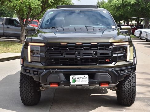 Used 2025 Ford F150 Raptor w/ Equipment Group 803A Raptor R image 3