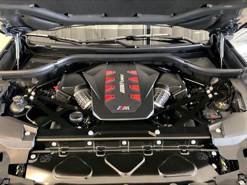 New 2026 BMW X5 M Competition w/ Executive Package AWD/4WD image 16