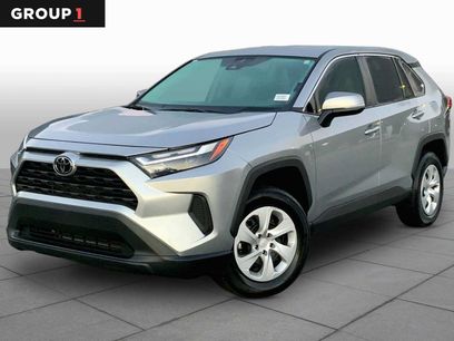 Used 2024 Toyota RAV4 LE