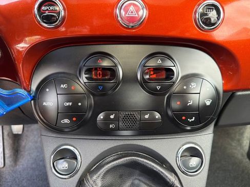 Used 2013 FIAT 500 Sport w/ Comfort/Convenience Group FWD image 13