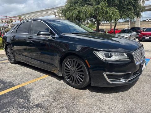 Used 2017 Lincoln MKZ Reserve w/ Climate Package AWD/4WD image 7