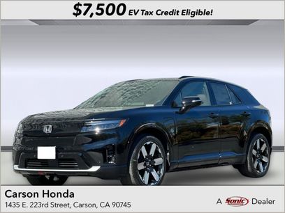 New 2025 Honda Prologue Elite