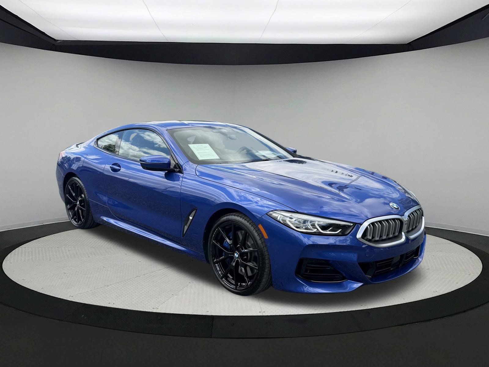 Used 2026 BMW 840i xDrive Coupe AWD/4WD image 3