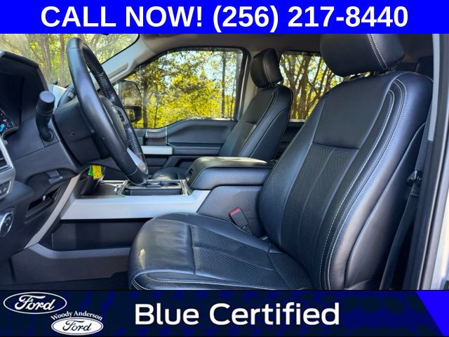 Used 2020 Ford F250 Lariat w/ Chrome Package AWD/4WD image 17