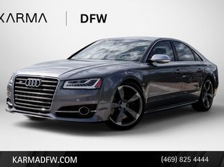 Used 2016 Audi S8 w/ Driver Assistance Package AWD/4WD 360° Tour