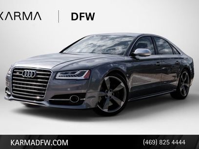 Used 2016 Audi S8 w/ Driver Assistance Package