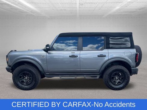 Used 2023 Ford Bronco Wildtrak AWD/4WD image 2