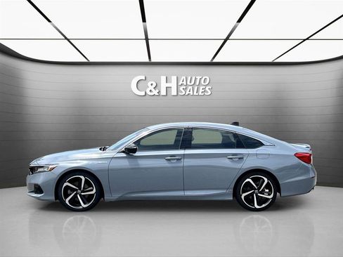 Used 2022 Honda Accord Sport image 11