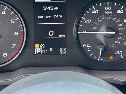 New 2026 Subaru Forester AWD/4WD image 21