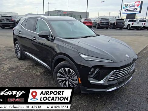 New 2025 Buick Envision Preferred image 2