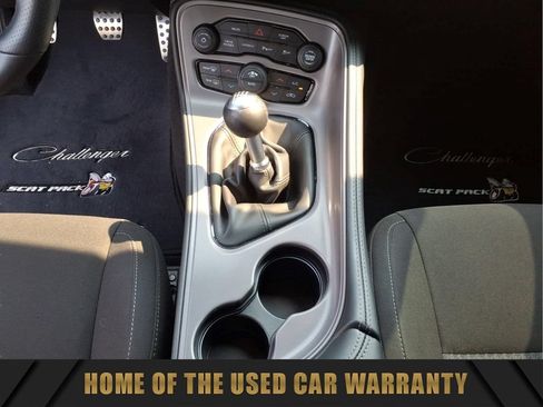 Used 2023 Dodge Challenger R/T Scat Pack RWD image 25