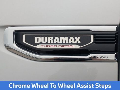 Used 2021 GMC Sierra 1500 SLT w/ SLT Premium Plus Package AWD/4WD image 29