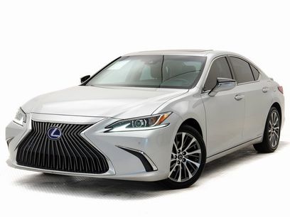 Used 2019 Lexus ES 300h