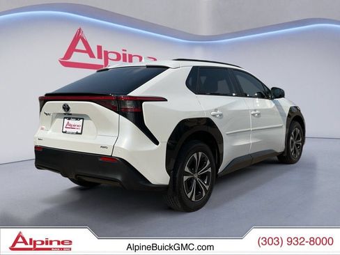 Used 2025 Toyota bZ4X AWD w/ Weather Package image 5