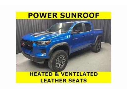 Used 2024 Chevrolet Colorado ZR2 w/ ZR2 Convenience Package III
