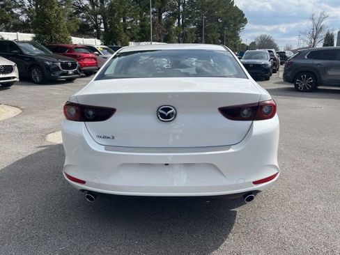 New 2026 MAZDA MAZDA3 2.5 S Sedan w/ Preferred Pkg image 4