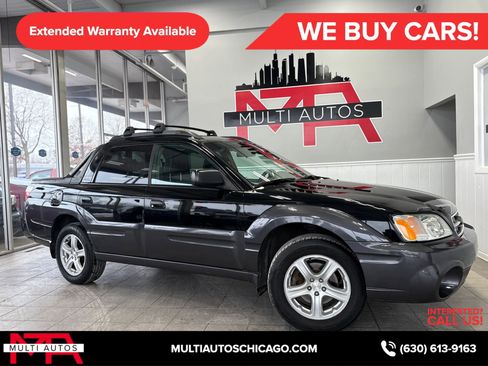 Used 2005 Subaru Baja Sport AWD/4WD image 2