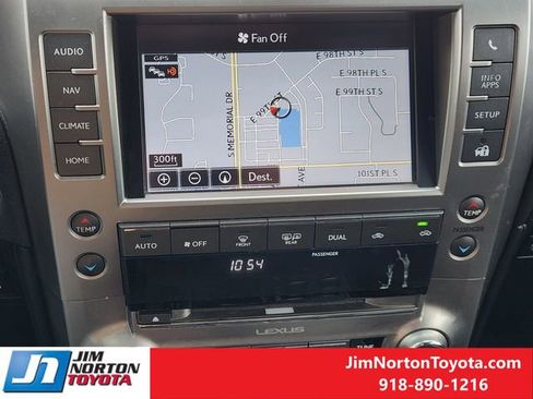 Used 2016 Lexus GX 460 w/ Navigation Package AWD/4WD image 18