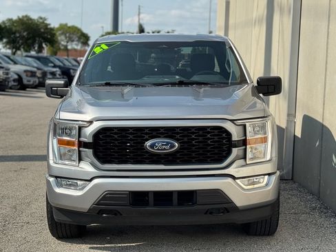 Used 2021 Ford F150 XL w/ Equipment Group 101A High AWD/4WD image 27