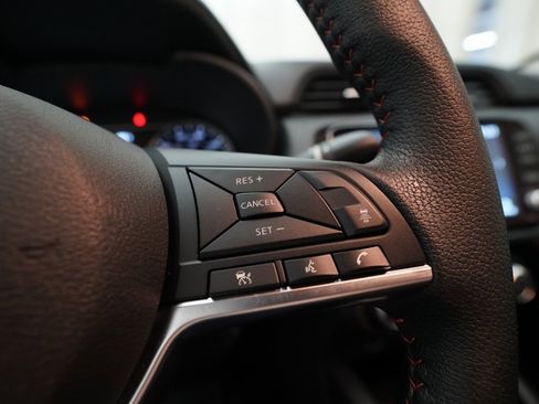 Certified 2024 Nissan Versa SR w/ Trunk Package image 19