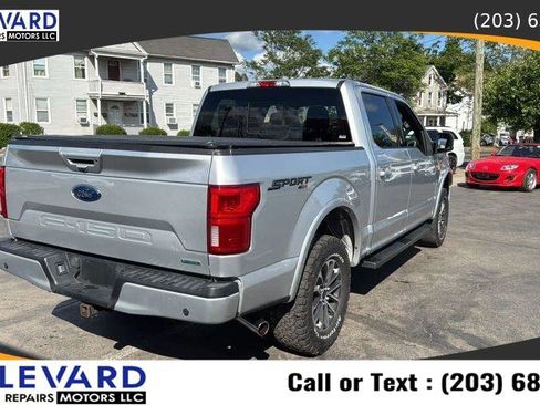 Used 2019 Ford F150 Lariat AWD/4WD image 7